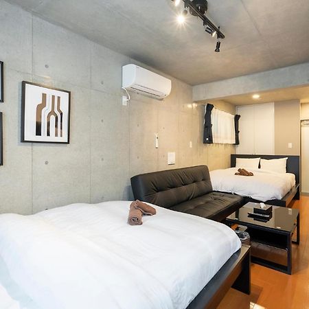 Shinjuku Area Industria Wind Apartment Walk 6Min To Station Токио Экстерьер фото