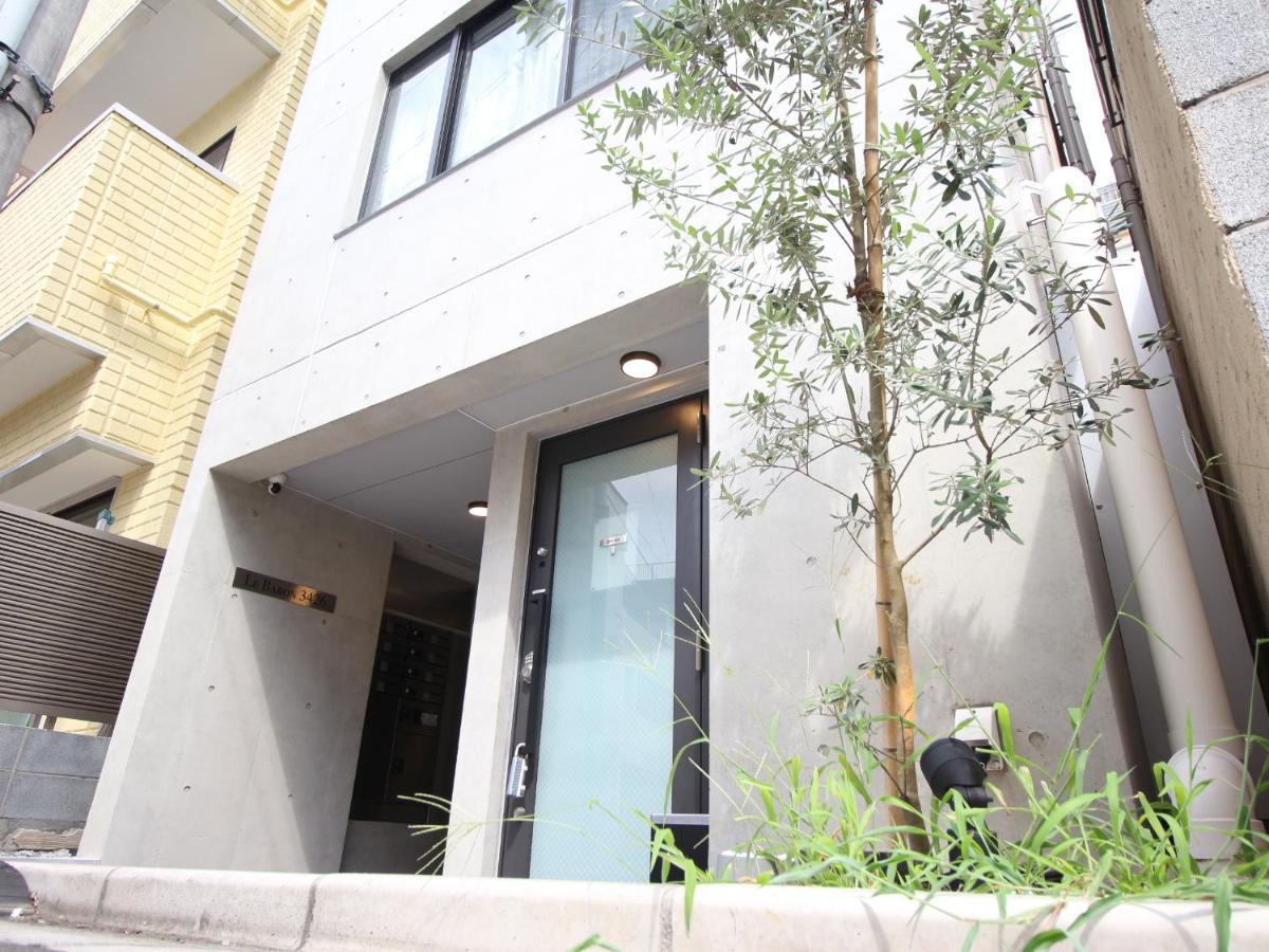 Shinjuku Area Industria Wind Apartment Walk 6Min To Station Токио Экстерьер фото