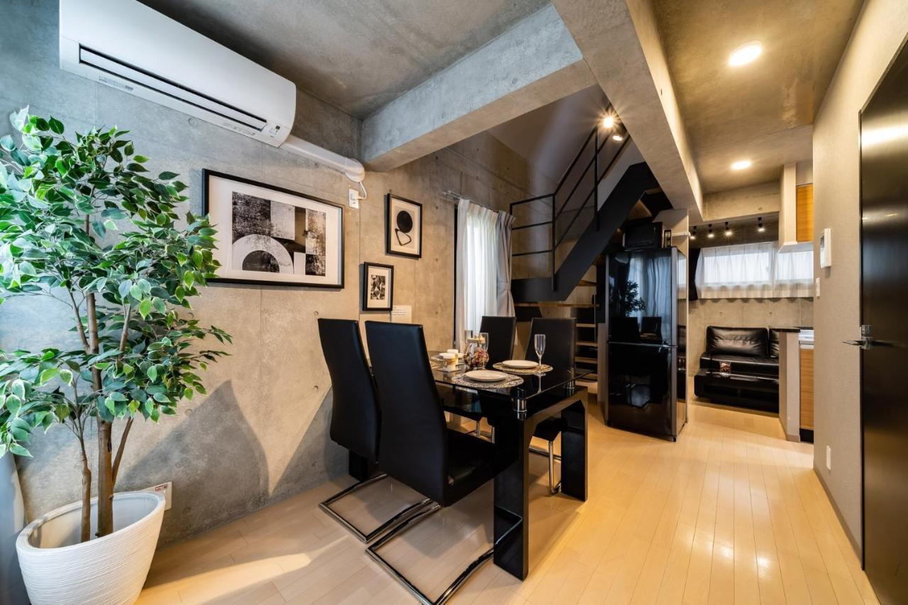 Shinjuku Area Industria Wind Apartment Walk 6Min To Station Токио Экстерьер фото