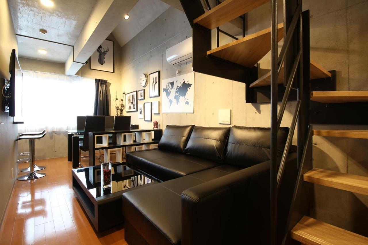 Shinjuku Area Industria Wind Apartment Walk 6Min To Station Токио Экстерьер фото
