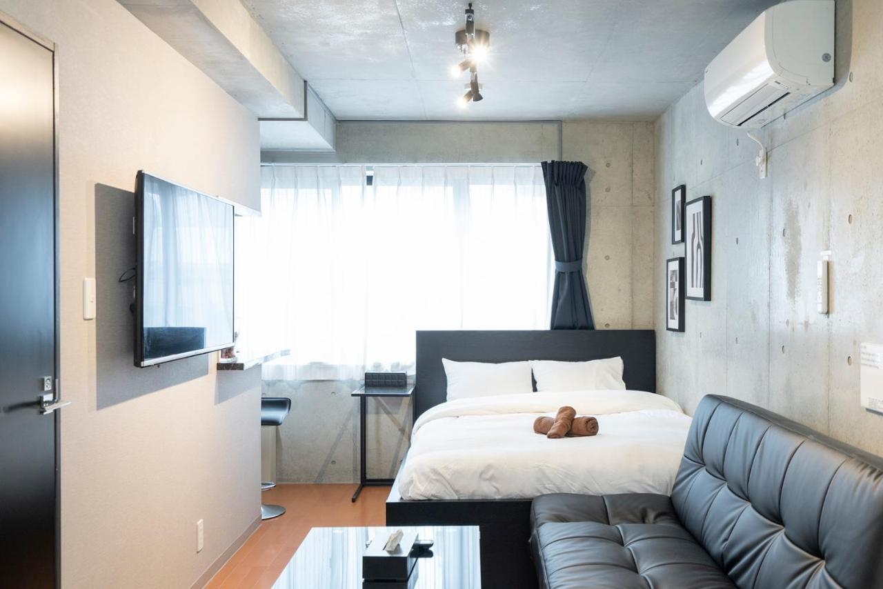 Shinjuku Area Industria Wind Apartment Walk 6Min To Station Токио Экстерьер фото