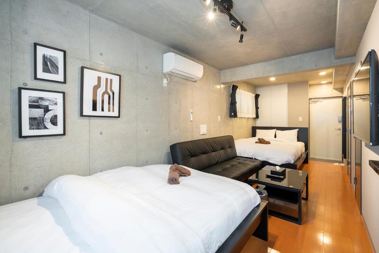 Shinjuku Area Industria Wind Apartment Walk 6Min To Station Токио Экстерьер фото