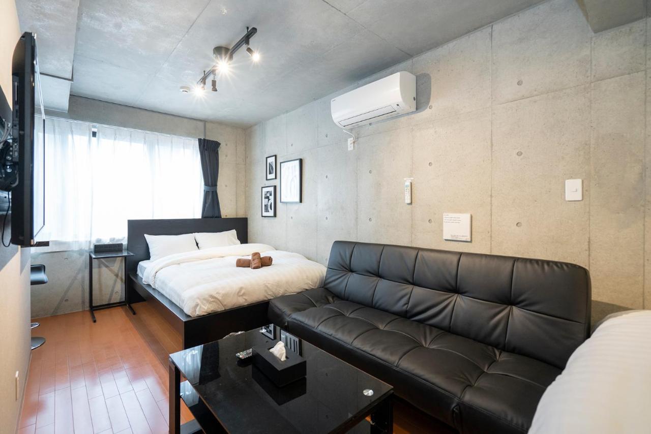 Shinjuku Area Industria Wind Apartment Walk 6Min To Station Токио Экстерьер фото